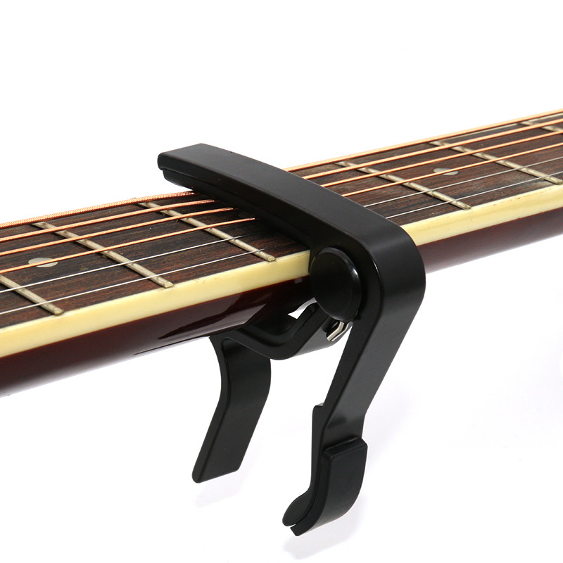 Acoustic Guitar Dreadnought - Capo Gitar Logam untuk Gitar Elektrik