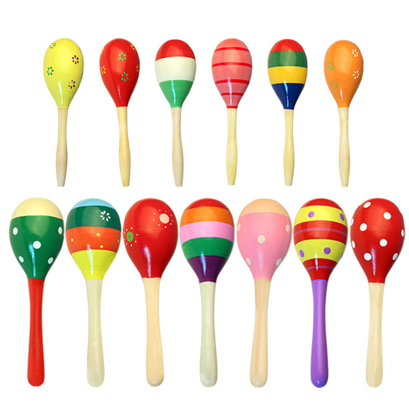 Musical Instrument For Babies - Palu pasir instrumen Orff anak-anak, alat