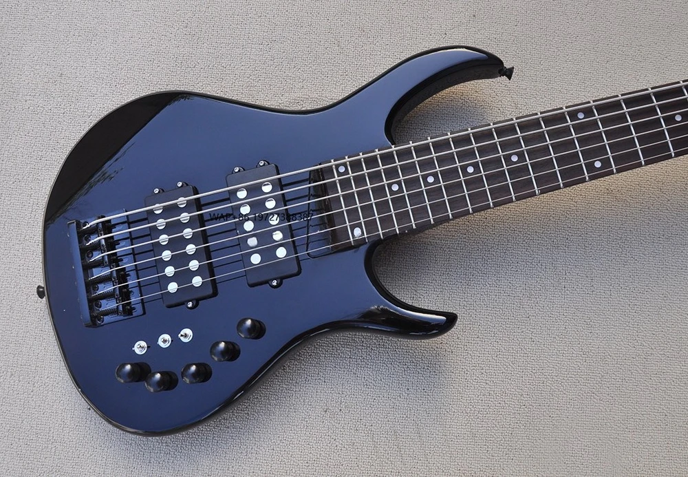 Musical Instrument Strings - Alat Musik Gitar Bass 6 Senar