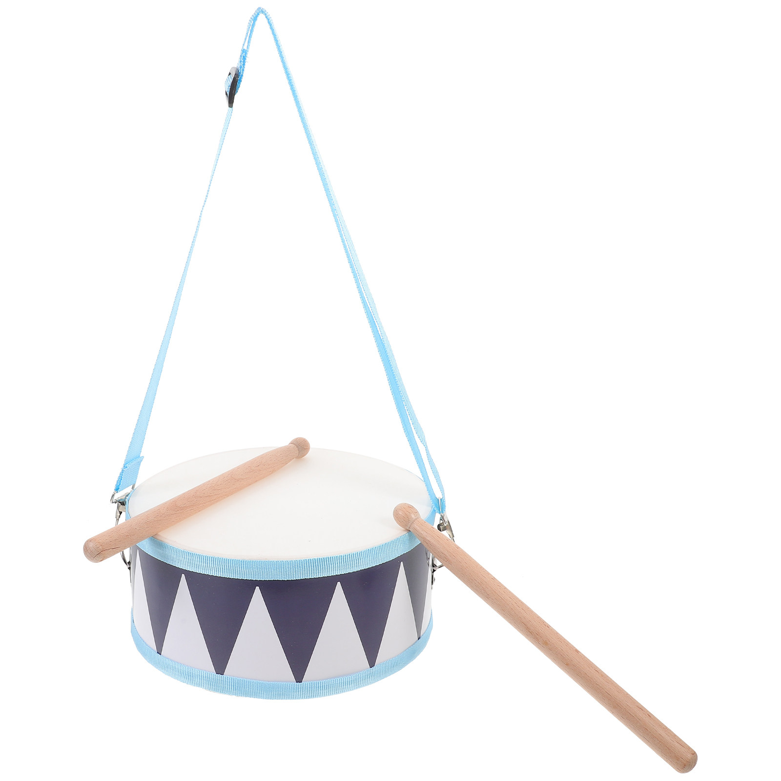 Musical Instrument Percussion - 1 Set Instrumen Musik Kayu Snare