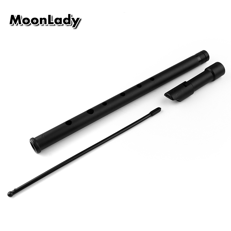 Musical Instrument Irish - Peluit Kunci C/D Seruling Plastik ABS