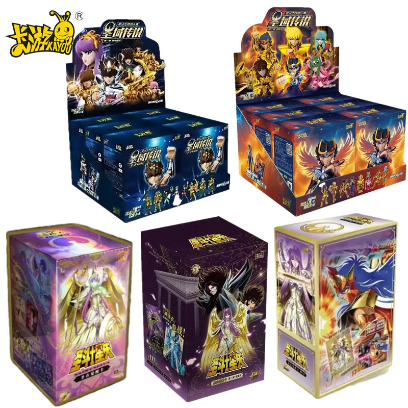 Santoor Music Instrument - Kotak Kartu Kayou Anime Saint Seiya