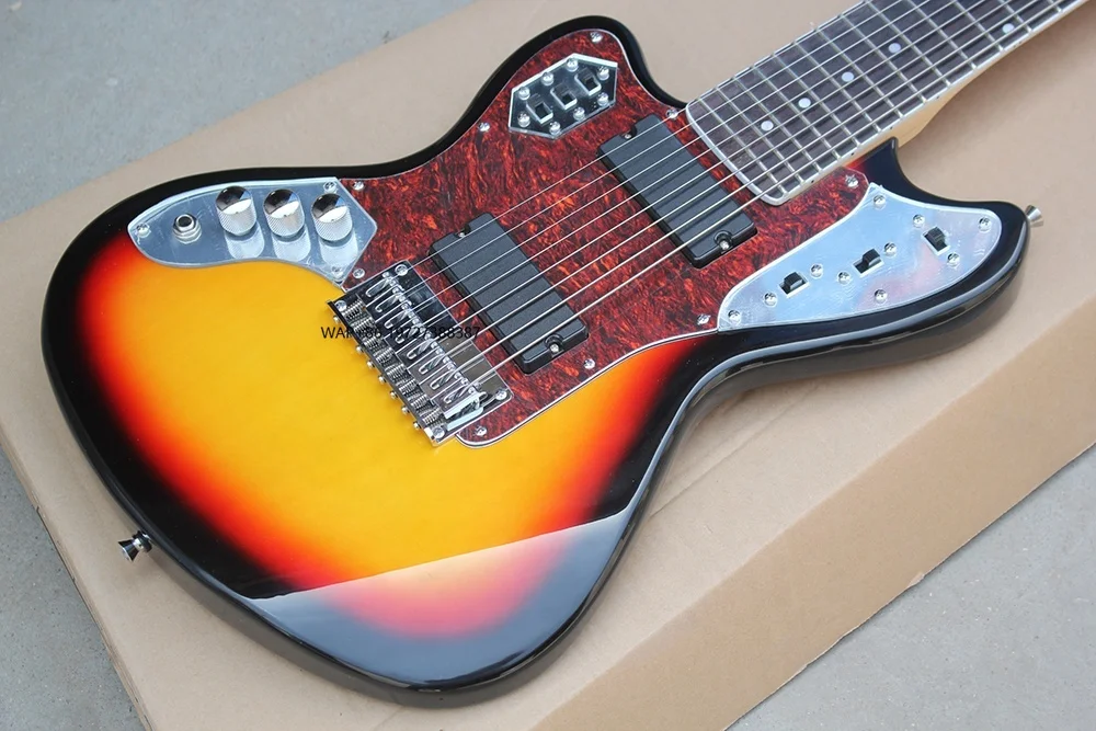Musical Instrument Strings - Gitar Listrik Jaugar 8 Senar untuk
