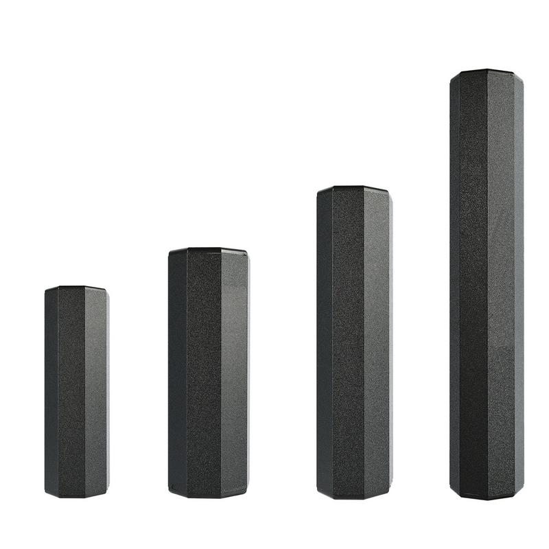 Musical Instrument Definition - Pengocok aluminium oktagonal untuk perkusi dan