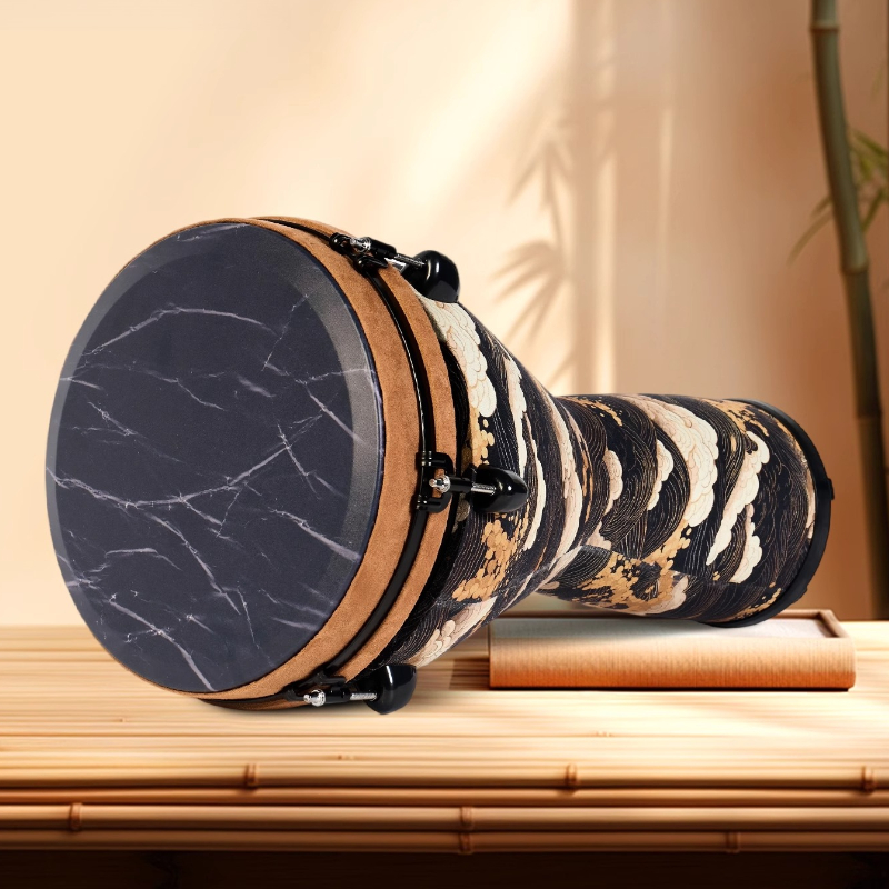 Drum Djembe Profesional 12 Inc - Musical Instrument Percussion ulasan dan harga