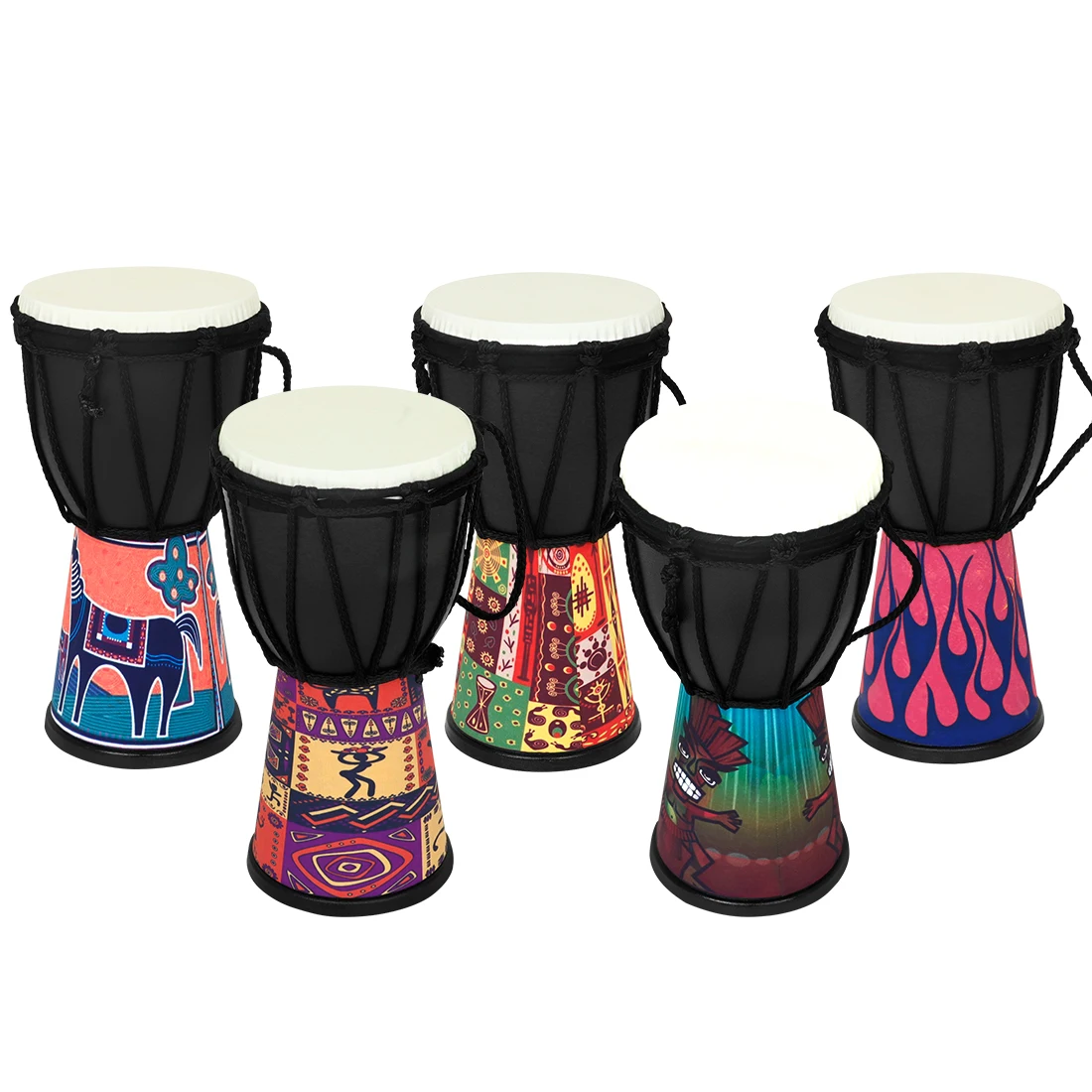 Drum Afrika Genggam Hadiah Dru - Musical Instrument Percussion ulasan dan harga