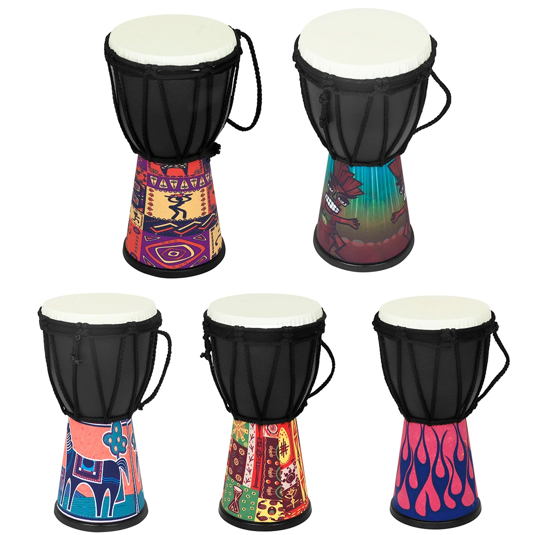 Drum Afrika Genggam Hadiah Dru - Musical Instrument Percussion ulasan dan harga