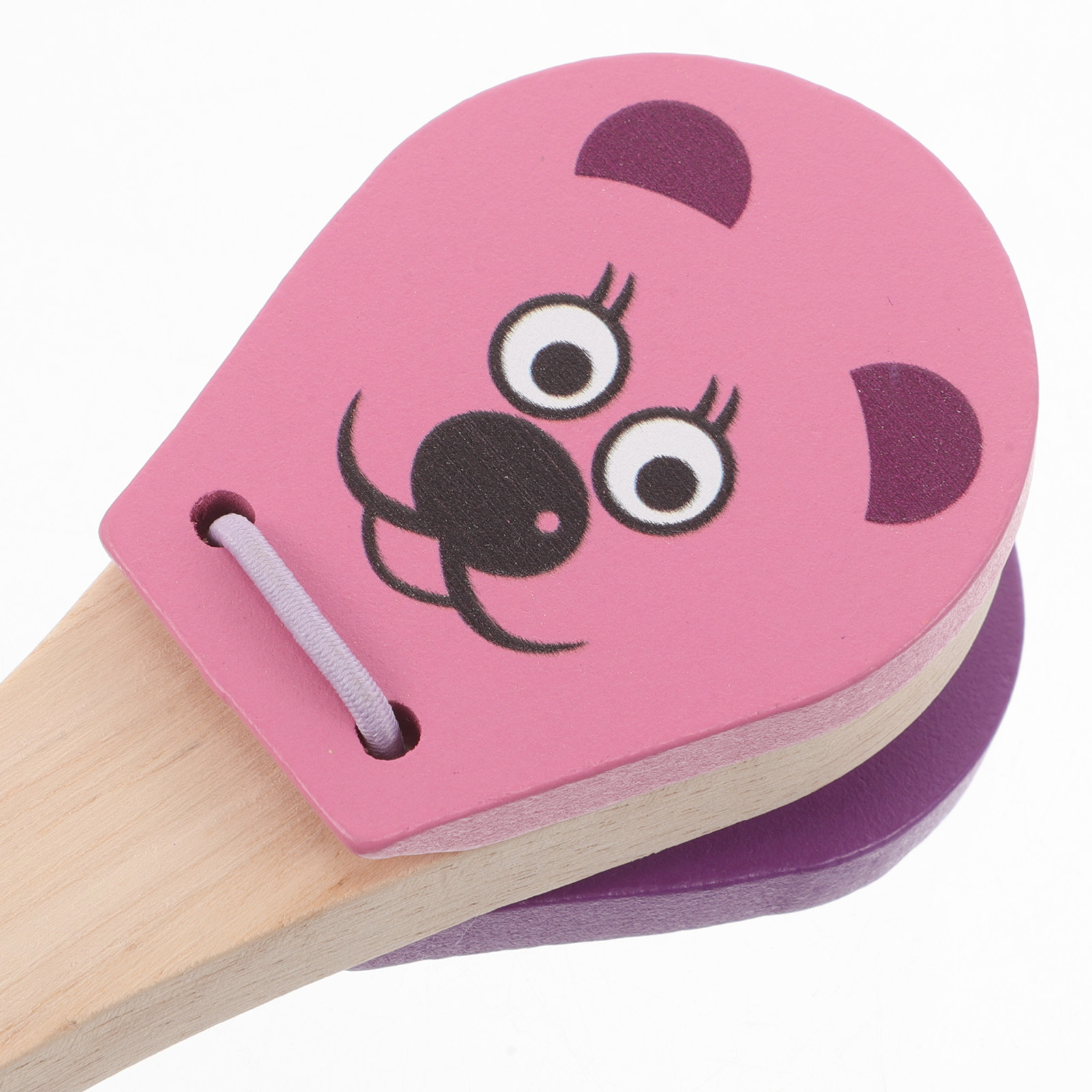 3Pcs Alat Musik Kayu untuk Bay - Musical Instrument For Babies ulasan dan harga