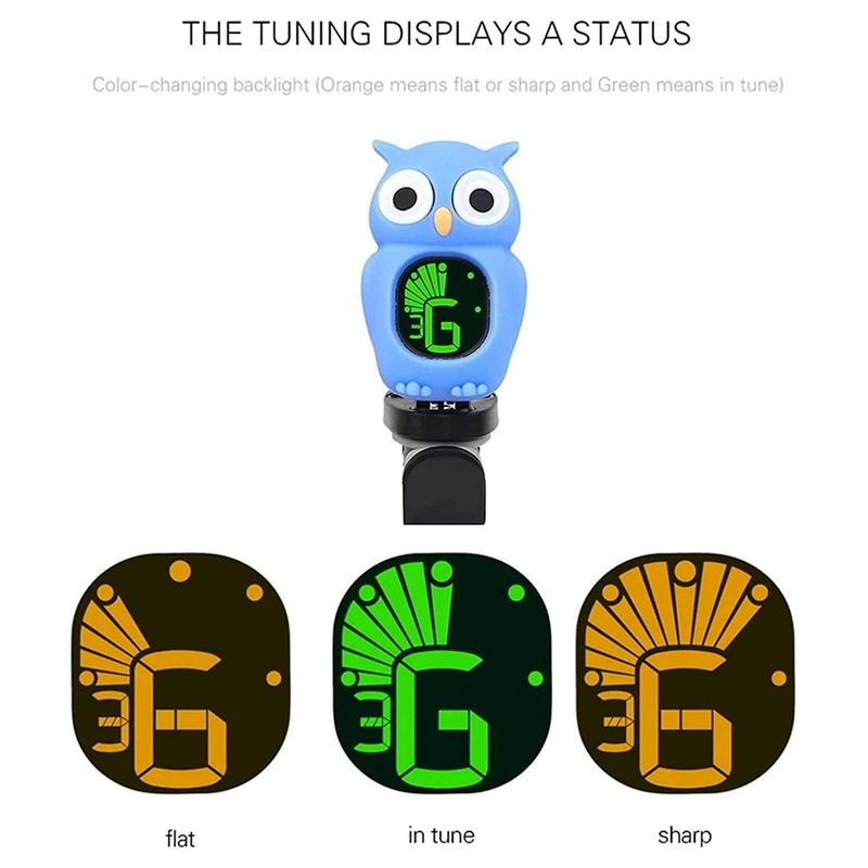 Tuner gitar listrik profesiona - Acoustic Guitar Dreadnought ulasan dan harga