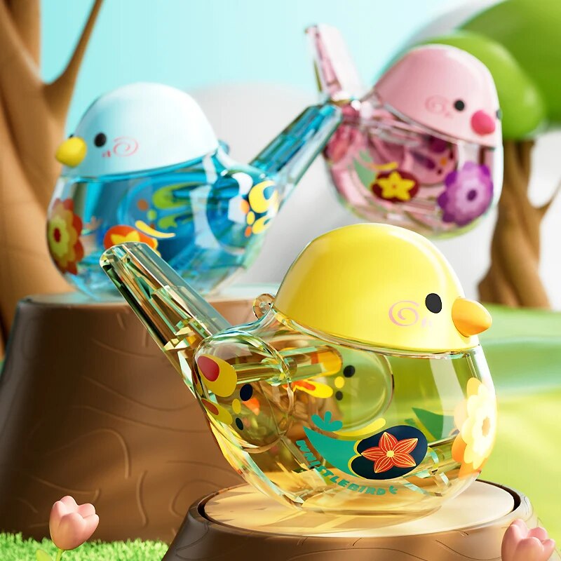 1 Buah Peluit Burung Air Maina - Musical Instrument Pronunciation ulasan dan harga