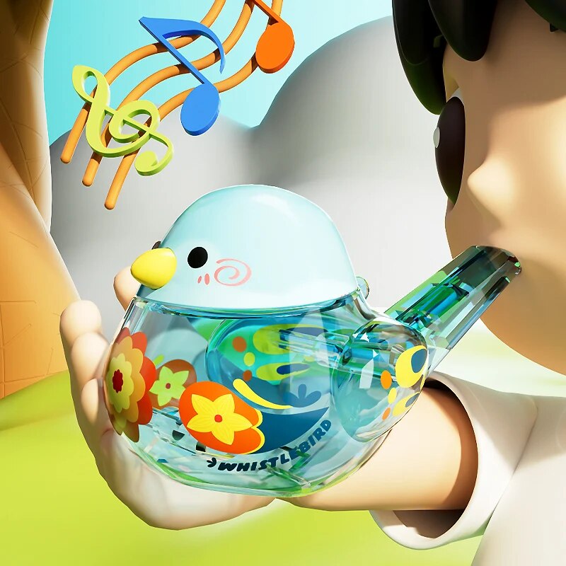 1 Buah Peluit Burung Air Maina - Musical Instrument Pronunciation ulasan dan harga