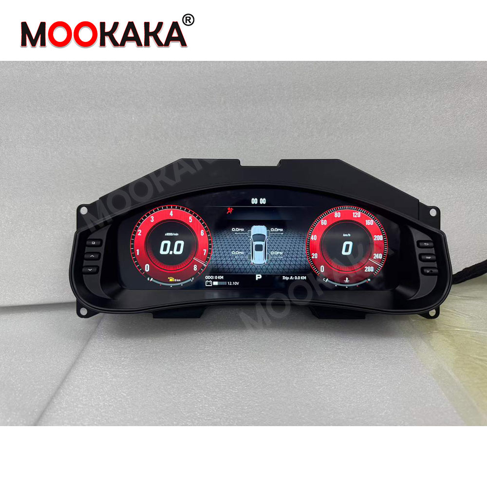 Panel Instrumen Digital Mobil  - Musical Instrument Irish ulasan dan harga