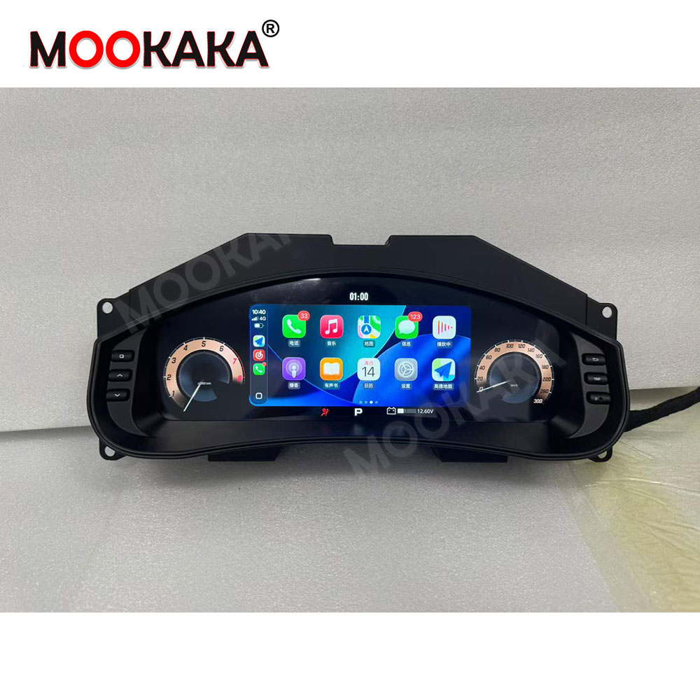 Panel Instrumen Digital Mobil  - Musical Instrument Irish ulasan dan harga