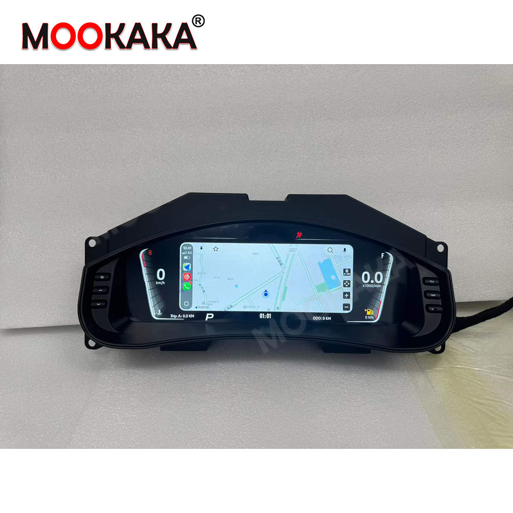 Panel Instrumen Digital Mobil  - Musical Instrument Irish ulasan dan harga