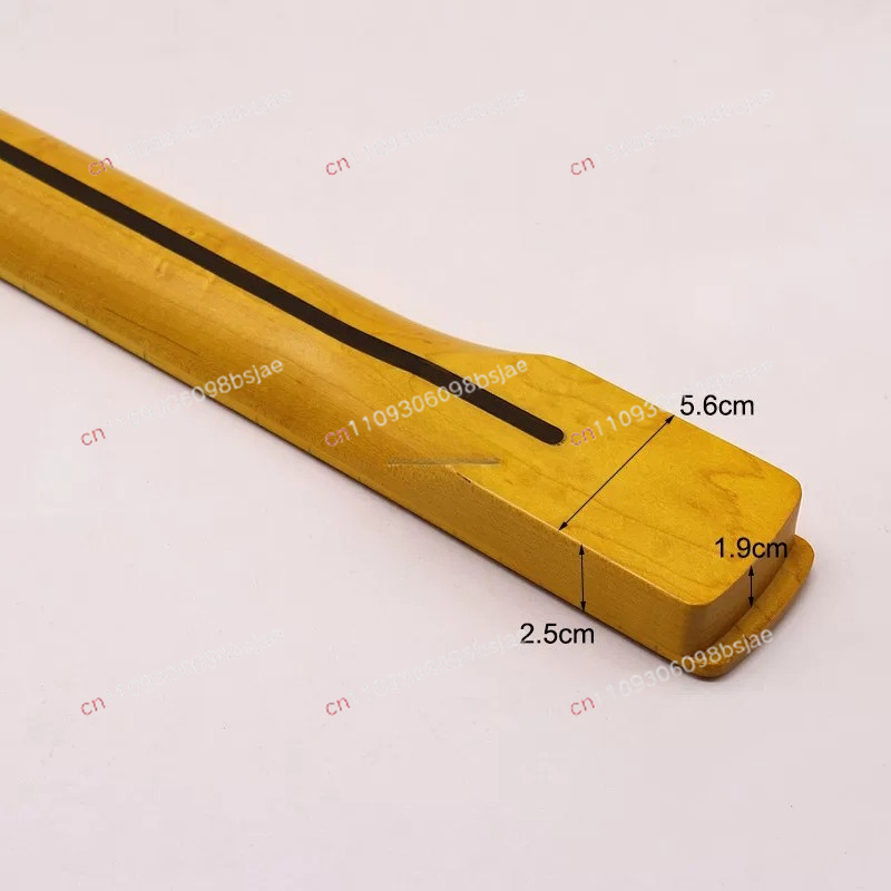 Gitar listrik 6 senar 22 fret  - Musical Instrument Strings ulasan dan harga