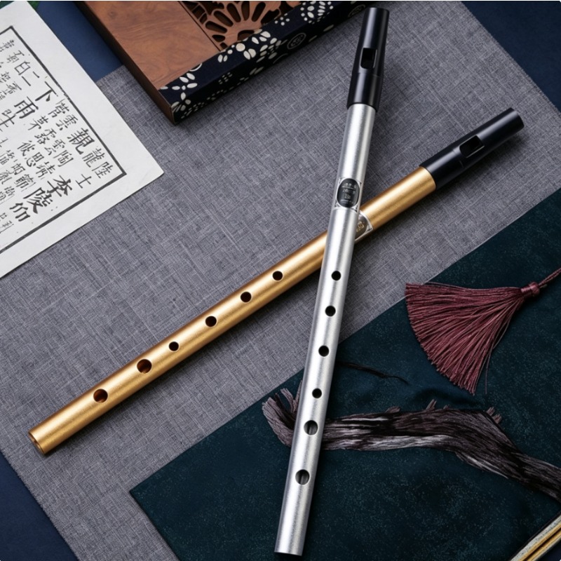 Seruling Irlandia Asli 6 Luban - Musical Instrument Irish ulasan dan harga