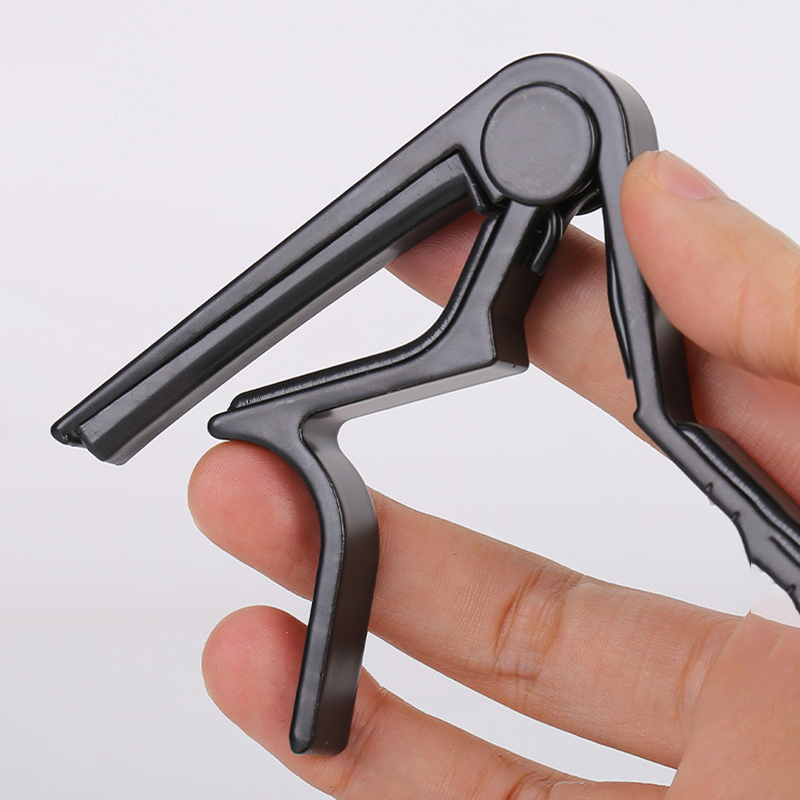 Capo Gitar Logam untuk Gitar E - Acoustic Guitar Dreadnought ulasan dan harga