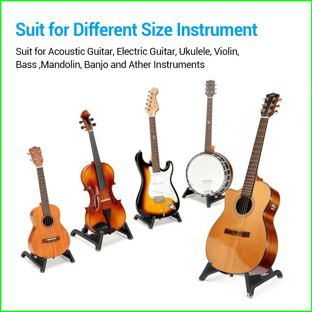 Stand Gitar - A Frame Lipat Un - Acoustic Guitar Dreadnought ulasan dan harga
