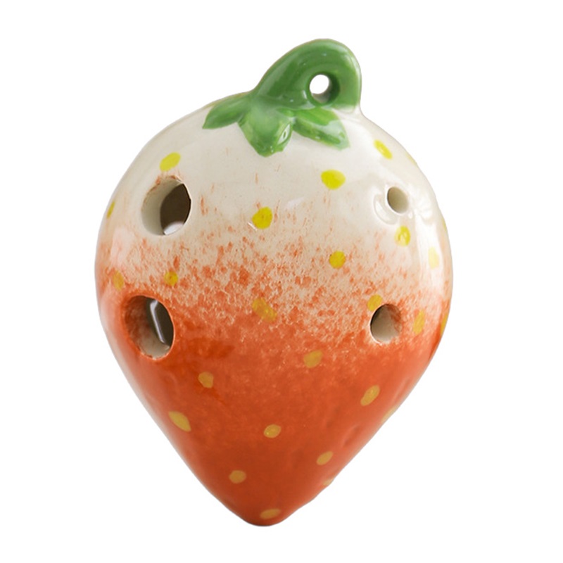 6 Lubang Ocarina Kunci C Instr - Musical Instrument For Babies ulasan dan harga