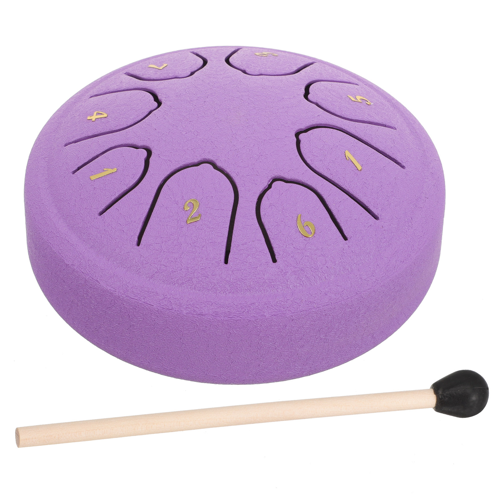 1Set Drum Lidah Baja Instrumen - Musical Instrument Percussion ulasan dan harga