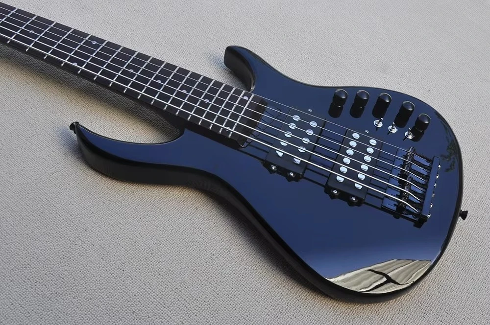 Alat Musik Gitar Bass 6 Senar  - Musical Instrument Strings ulasan dan harga