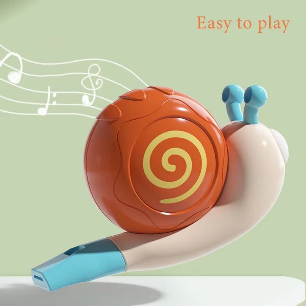 Alat Musik Peluit Siput Klarin - Musical Instrument Pronunciation ulasan dan harga