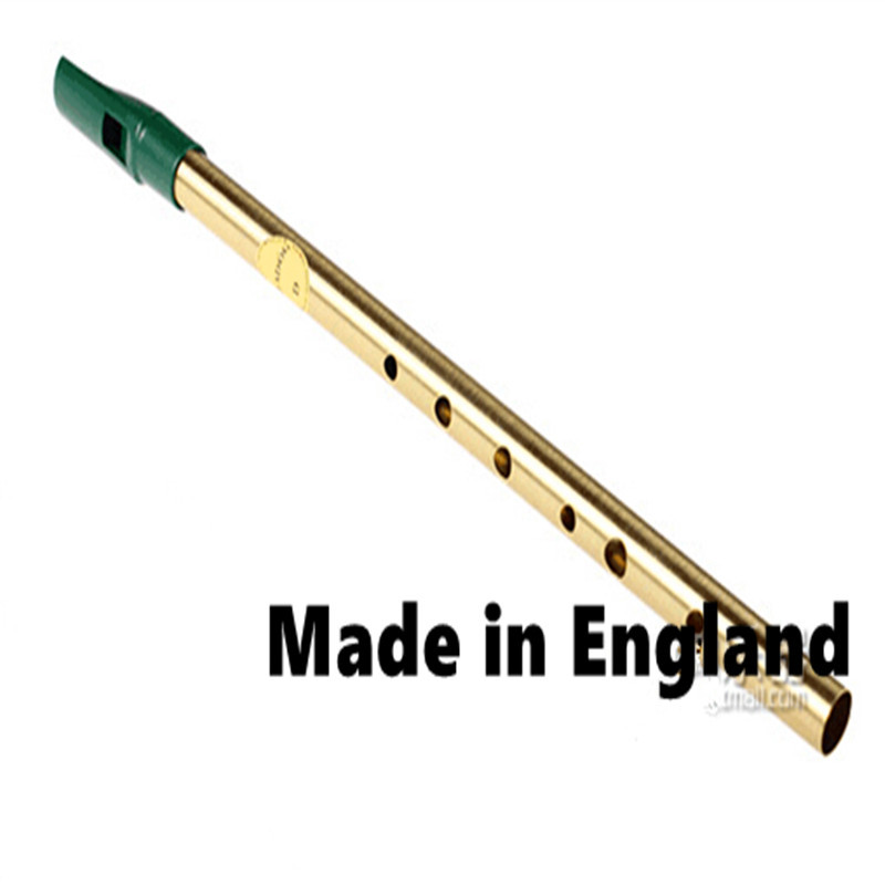 Kuningan Irlandia Peluit Flute - Musical Instrument Irish ulasan dan harga