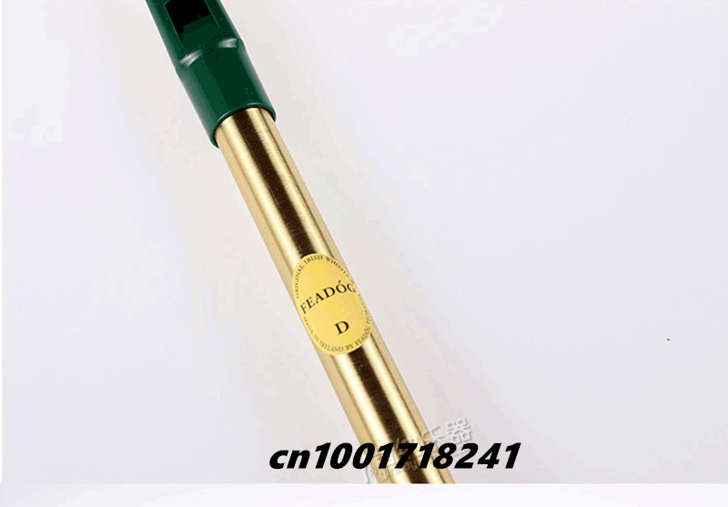 Kuningan Irlandia Peluit Flute - Musical Instrument Irish ulasan dan harga