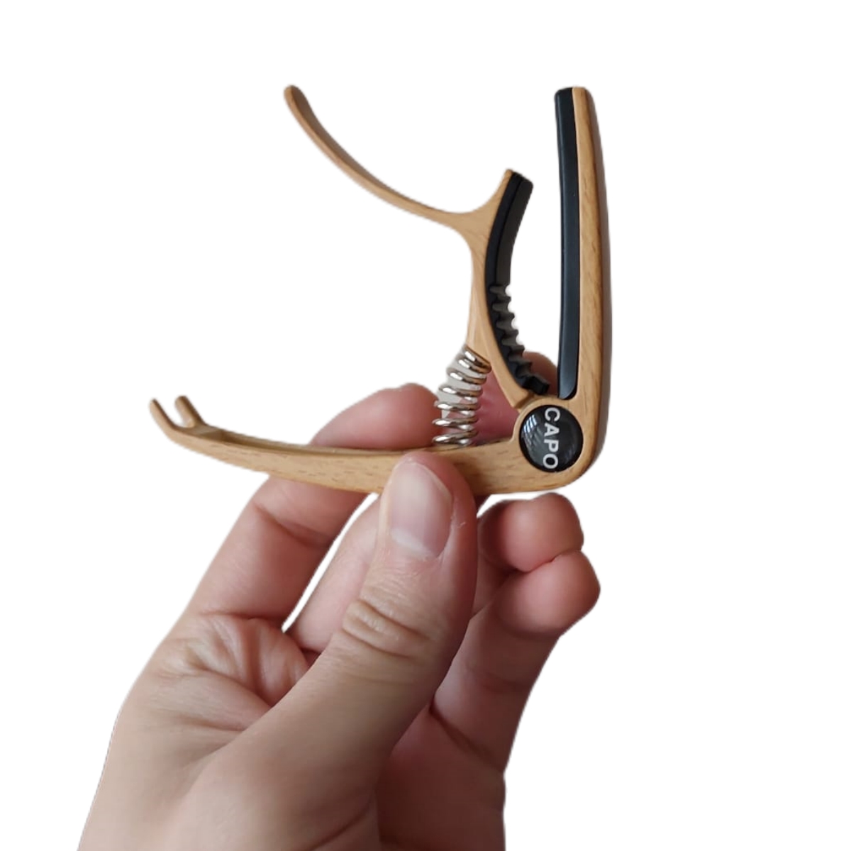 Capo gitar logam 1 buah, padua - Acoustic Guitar Dreadnought ulasan dan harga