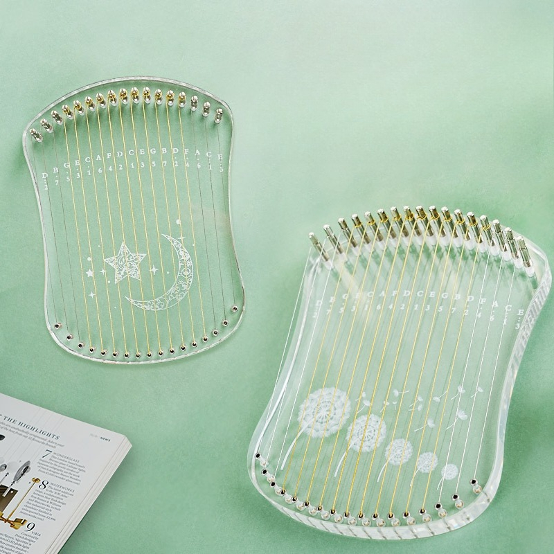 Kalimba 17 Senar untuk Penyemb - Musical Instrument Strings ulasan dan harga