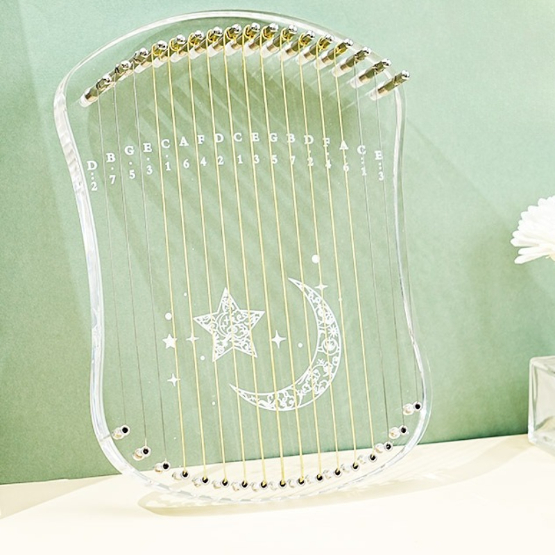 Kalimba 17 Senar untuk Penyemb - Musical Instrument Strings ulasan dan harga