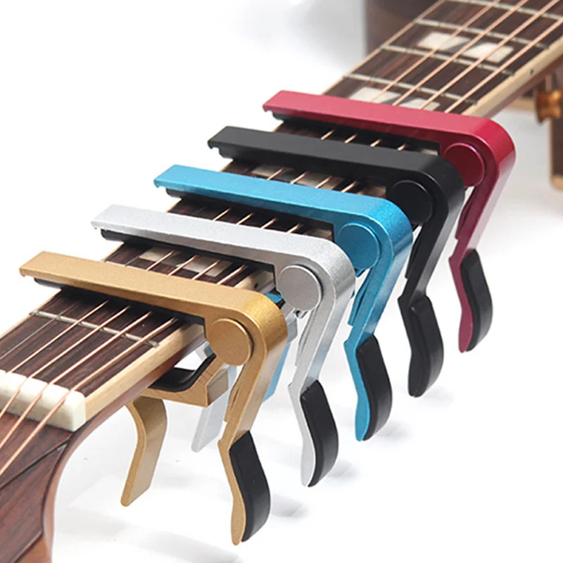 1/2 Buah Capo Gitar untuk Gita - Acoustic Guitar Dreadnought ulasan dan harga