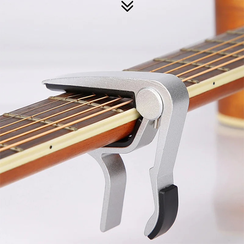 1/2 Buah Capo Gitar untuk Gita - Acoustic Guitar Dreadnought ulasan dan harga