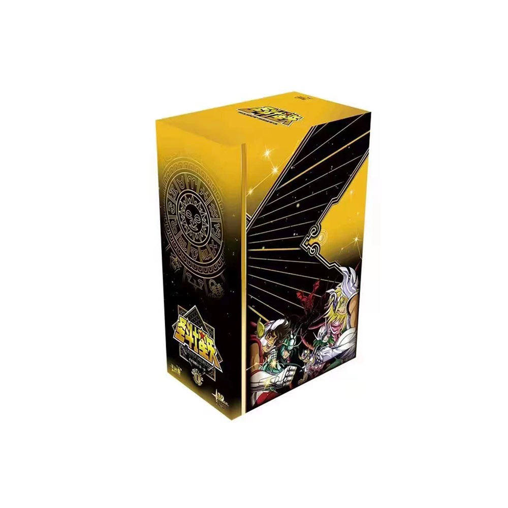 Kotak Kartu Kayou Saint Seiya  - Santoor Music Instrument ulasan dan harga