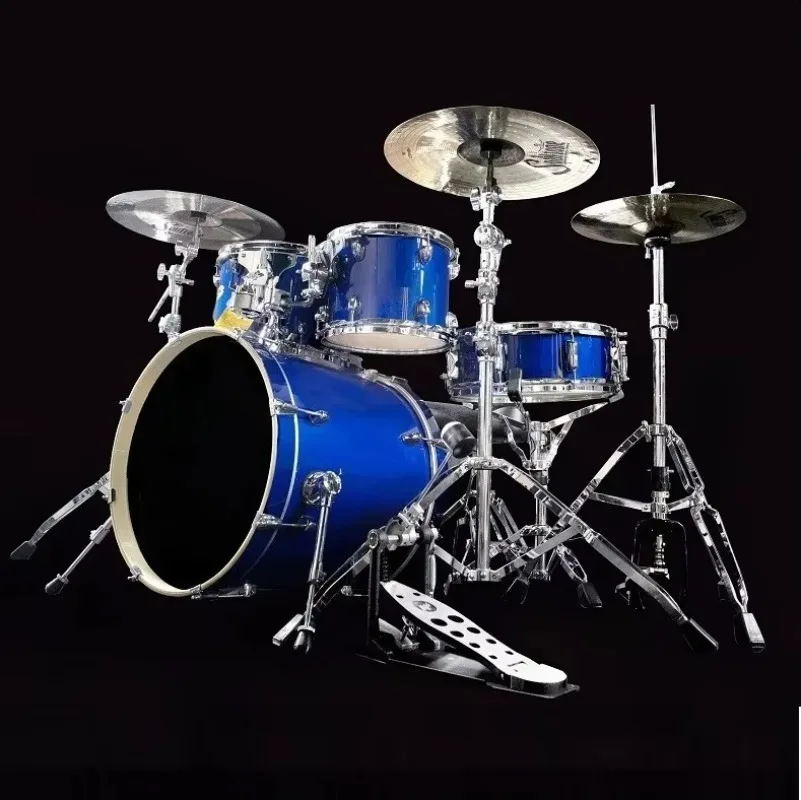 Set Drum Aiersi Ukuran Dewasa  - Musical Instrument Percussion ulasan dan harga