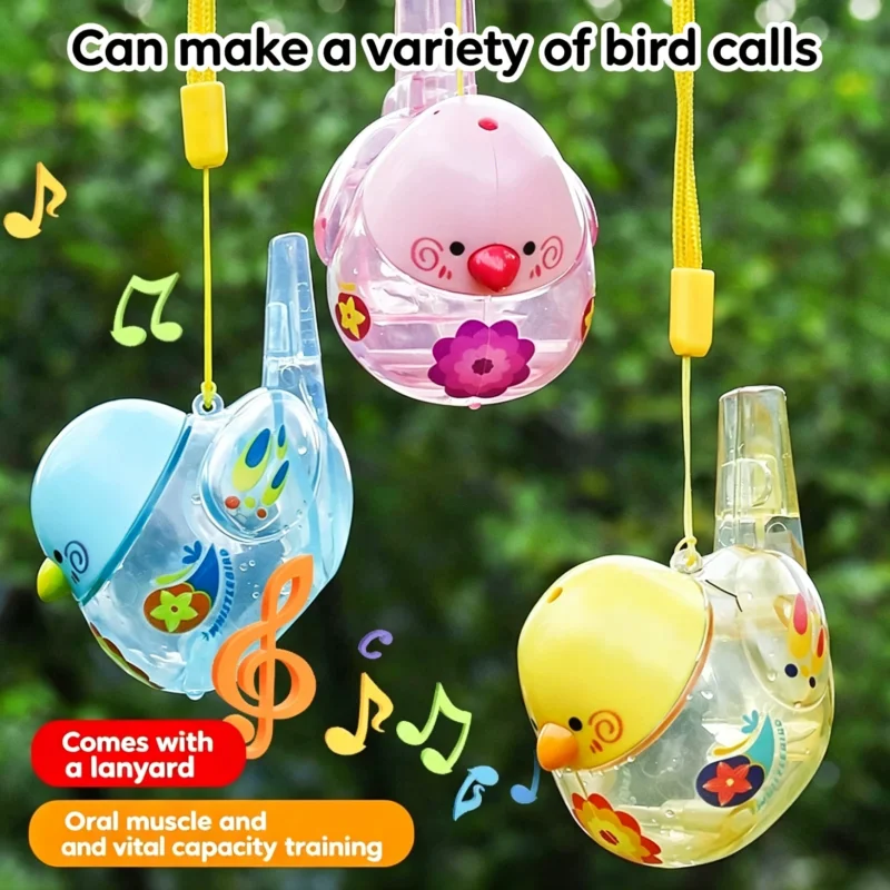 Peluit Burung Air Suara Variab - Musical Instrument Pronunciation ulasan dan harga