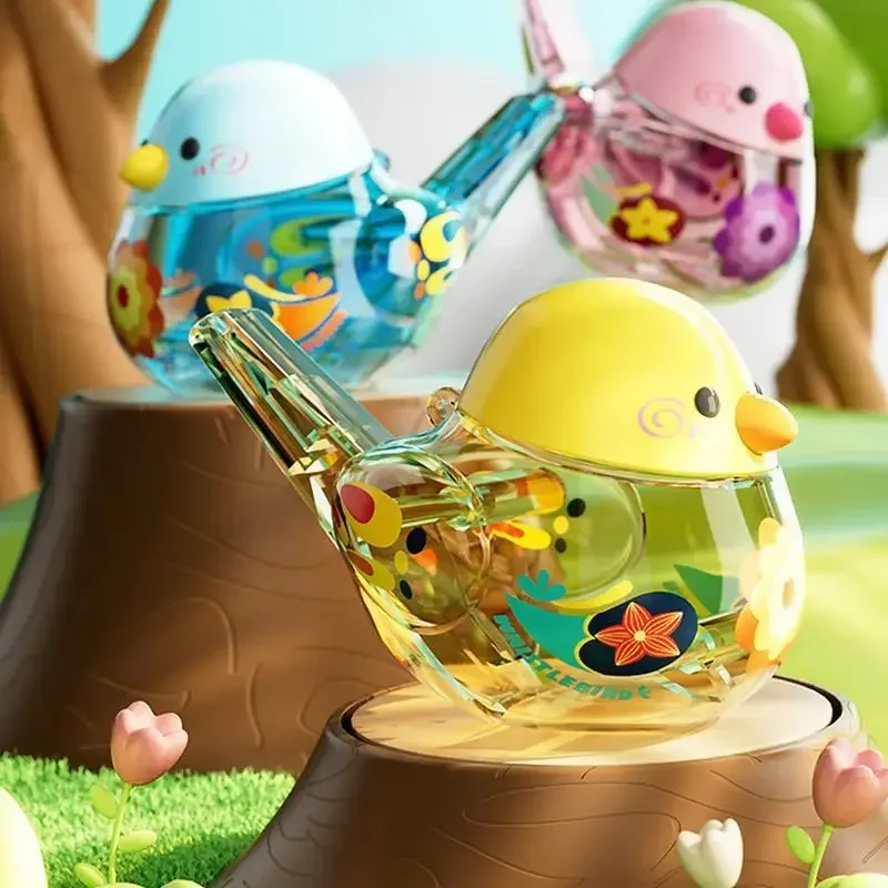 Peluit Burung Air Suara Variab - Musical Instrument Pronunciation ulasan dan harga