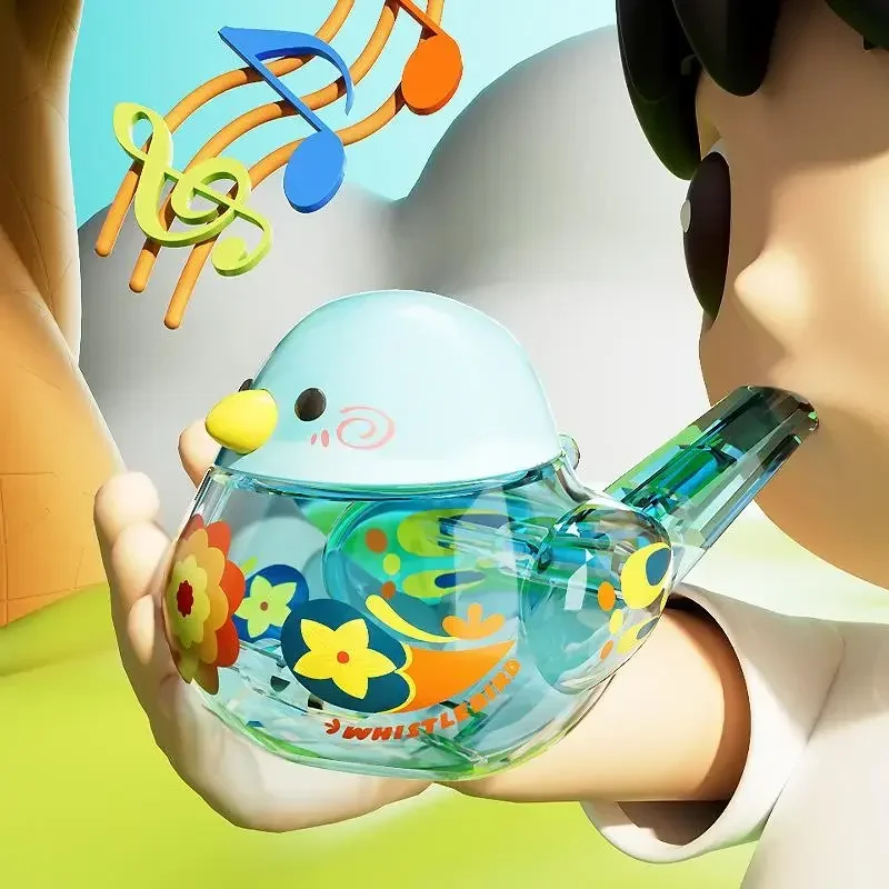 Peluit Burung Air Suara Variab - Musical Instrument Pronunciation ulasan dan harga