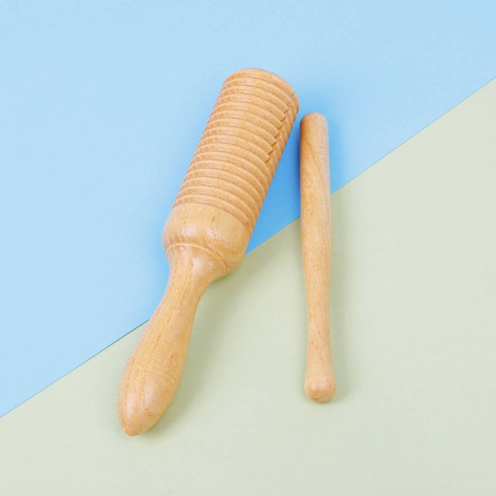 10 Buah Set Perkusi Terinspira - Musical Instrument For Babies ulasan dan harga