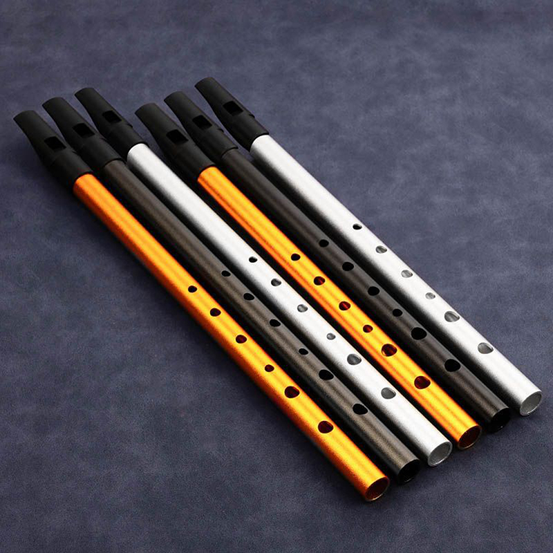 Seruling Timah Irlandia Asli K - Musical Instrument Irish ulasan dan harga