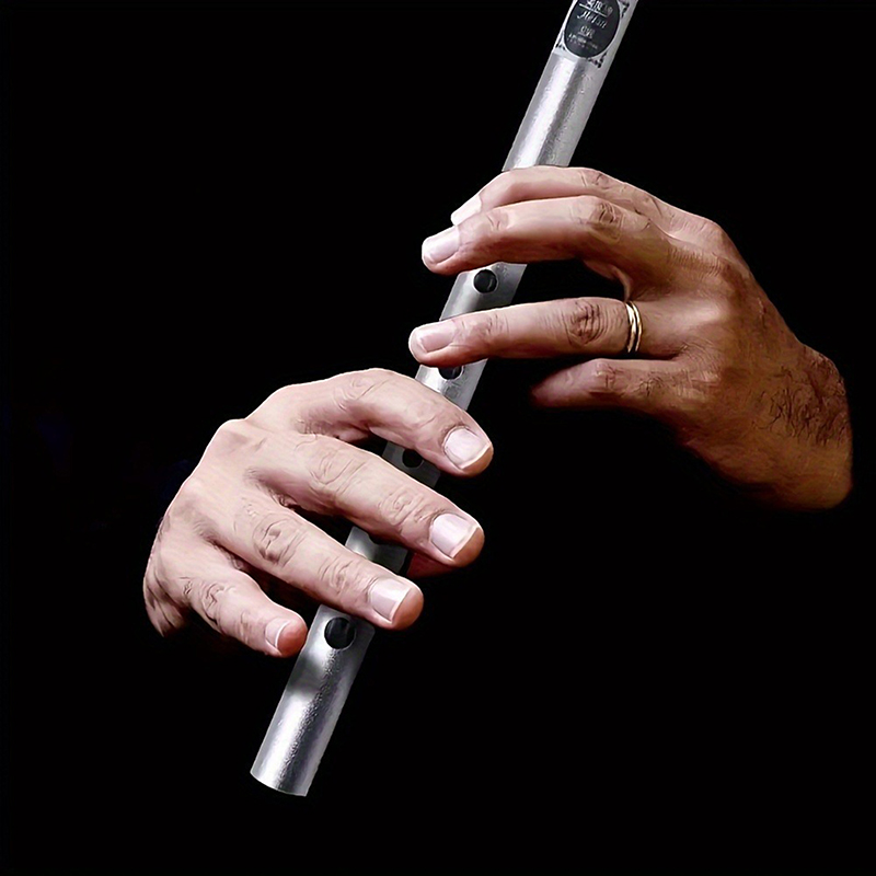 Seruling Timah Irlandia Asli K - Musical Instrument Irish ulasan dan harga