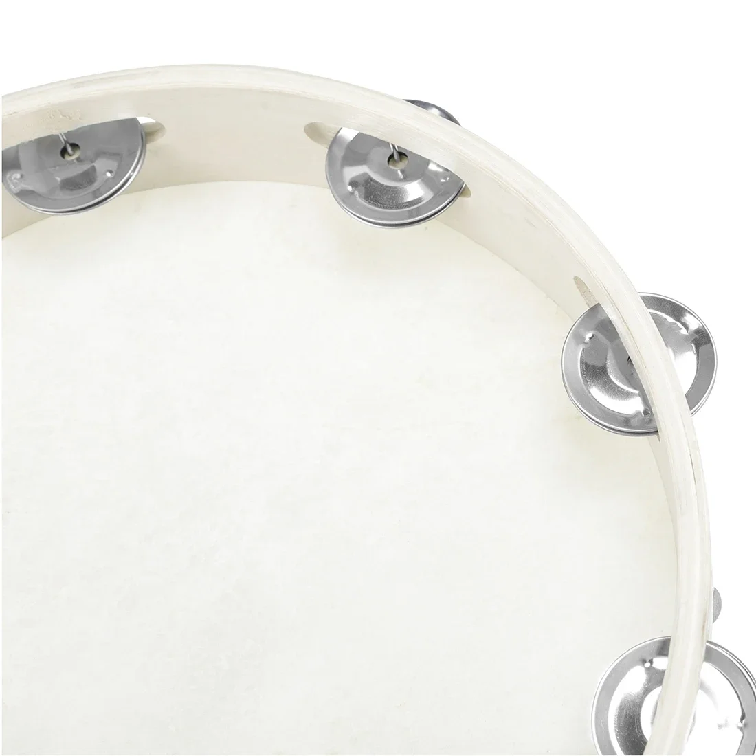 IRIN Tamborin 10 Inci Kulit Do - Musical Instrument For Babies ulasan dan harga