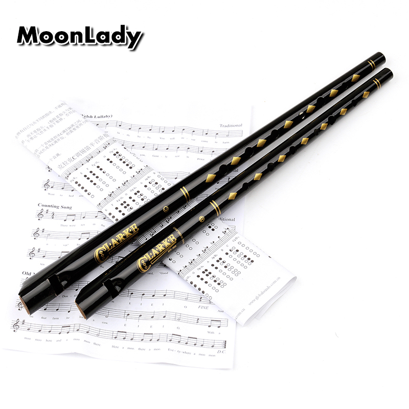 Seruling Tradisional Clarke Pe - Musical Instrument Irish ulasan dan harga