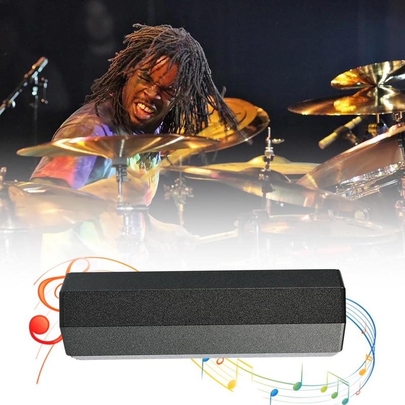 Pengocok aluminium oktagonal u - Musical Instrument Definition ulasan dan harga