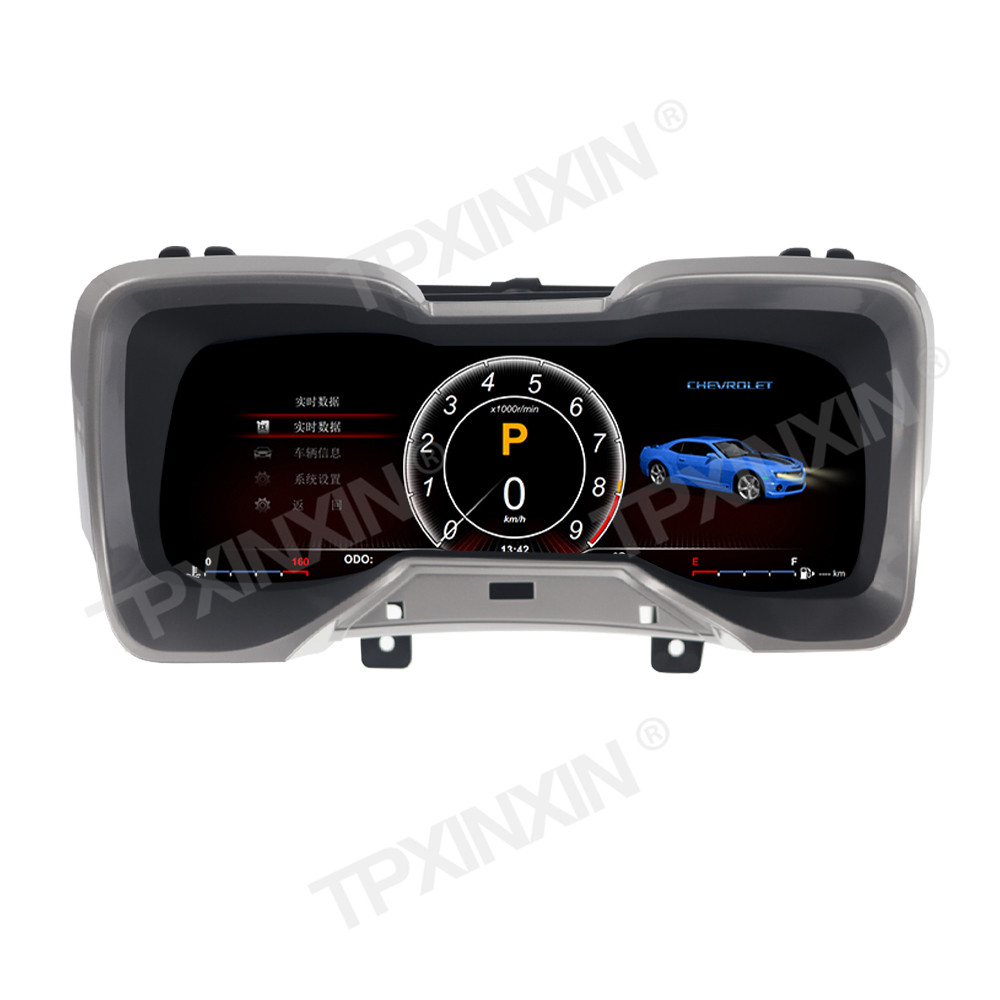 Untuk Chevrolet Camaro 2010-20 - Musical Instrument Irish ulasan dan harga