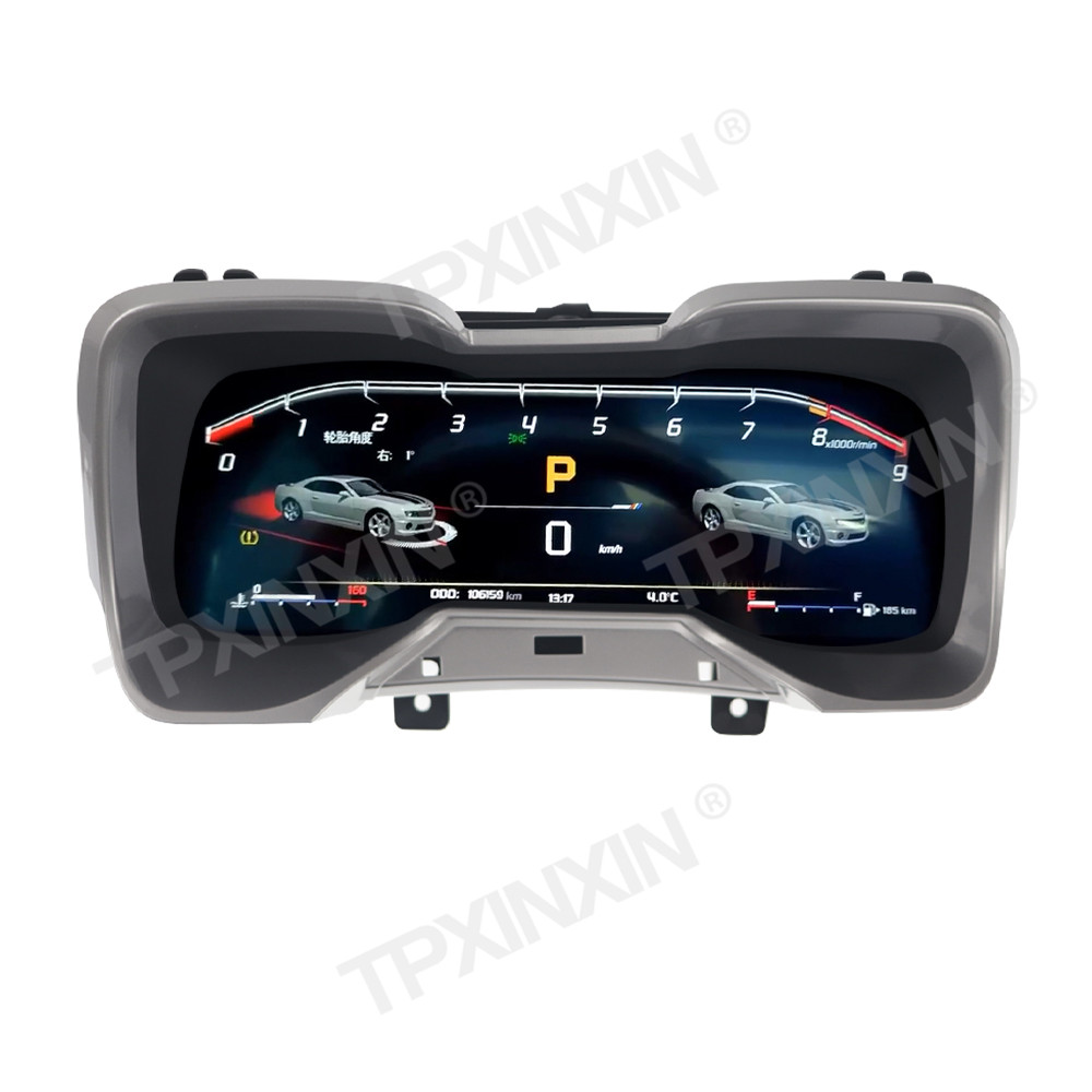 Untuk Chevrolet Camaro 2010-20 - Musical Instrument Irish ulasan dan harga