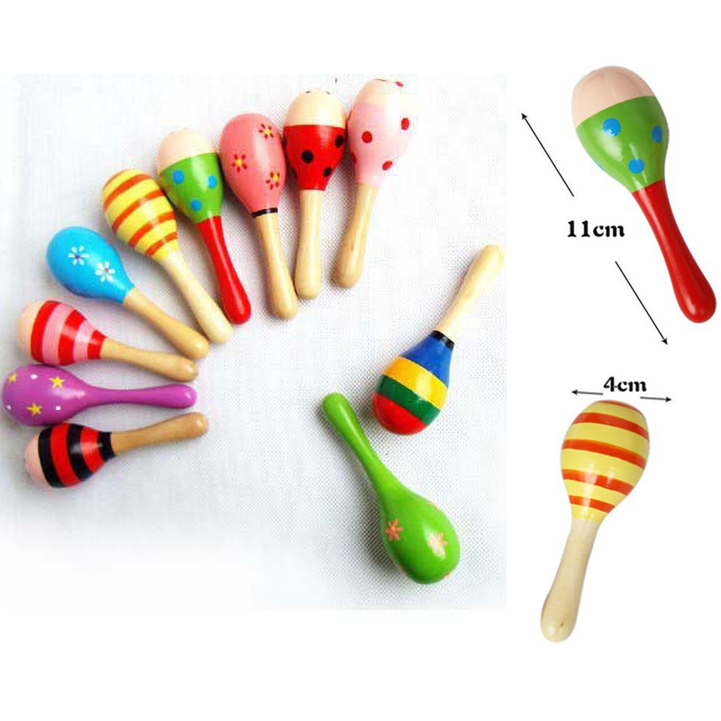 Mainan edukasi bayi, 2 buah ma - Musical Instrument For Babies ulasan dan harga