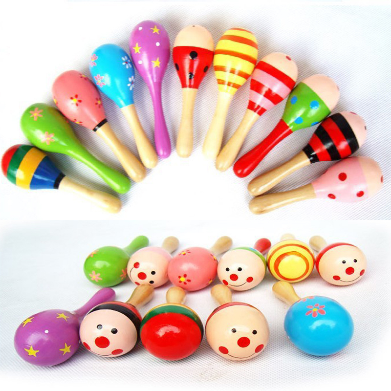 Mainan edukasi bayi, 2 buah ma - Musical Instrument For Babies ulasan dan harga