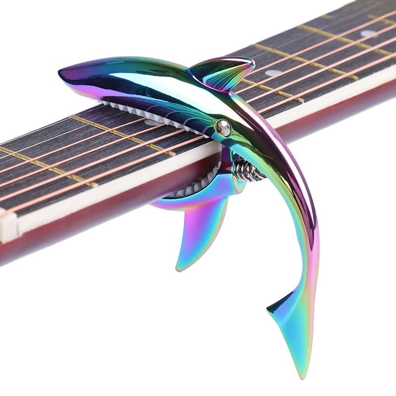 Capo Gitar Metal Shark dari Pa - Acoustic Guitar Dreadnought ulasan dan harga