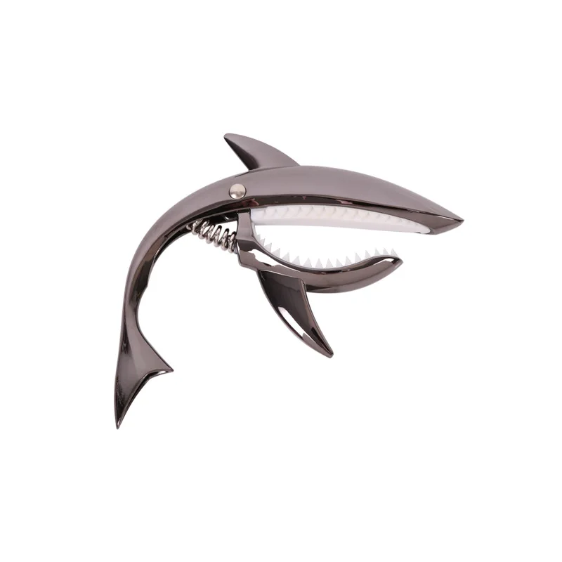 Capo Gitar Metal Shark dari Pa - Acoustic Guitar Dreadnought ulasan dan harga